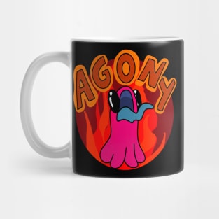 Agony Mug